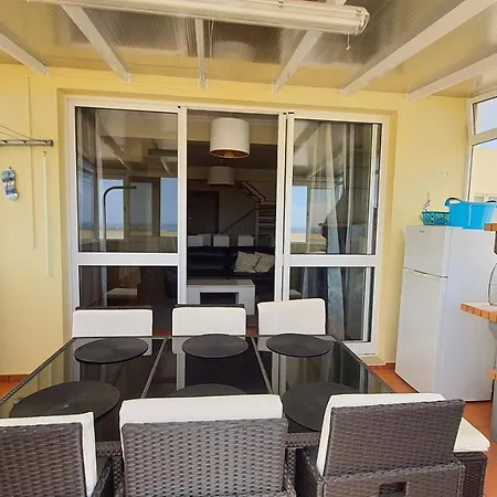 Vista Mar Apartment Porto Santo