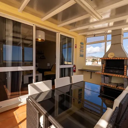 Apartment Vista Mar Porto Santo